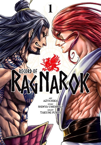 Record of Ragnarok มหาศึกคนชนเทพ