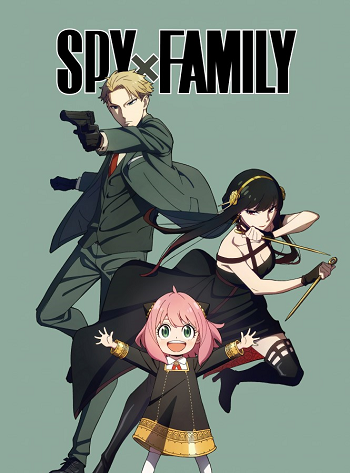 Spy X Family