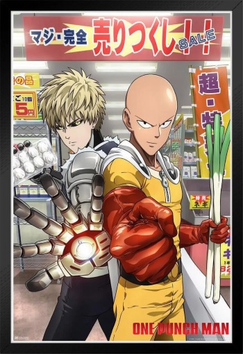 One Punch Man วันพันช์แมน